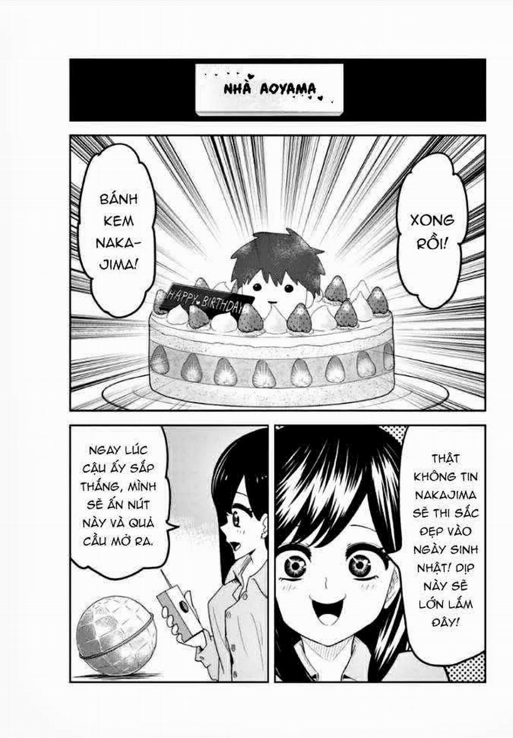 Không Chỉ Là Bắt Nạt 58 trang 11