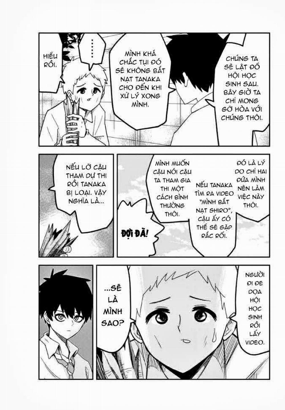 Không Chỉ Là Bắt Nạt 58 trang 5