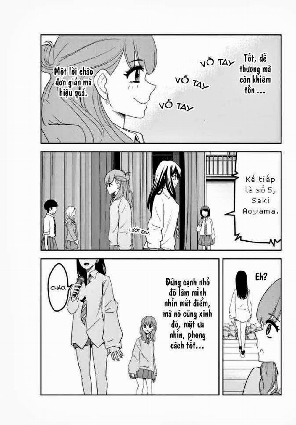 Không Chỉ Là Bắt Nạt 59 trang 5