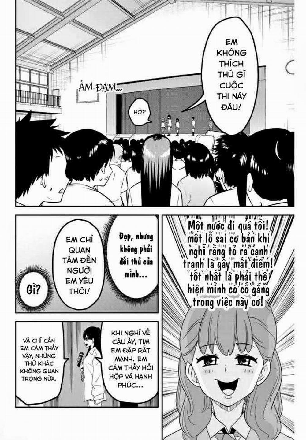 Không Chỉ Là Bắt Nạt 59 trang 6