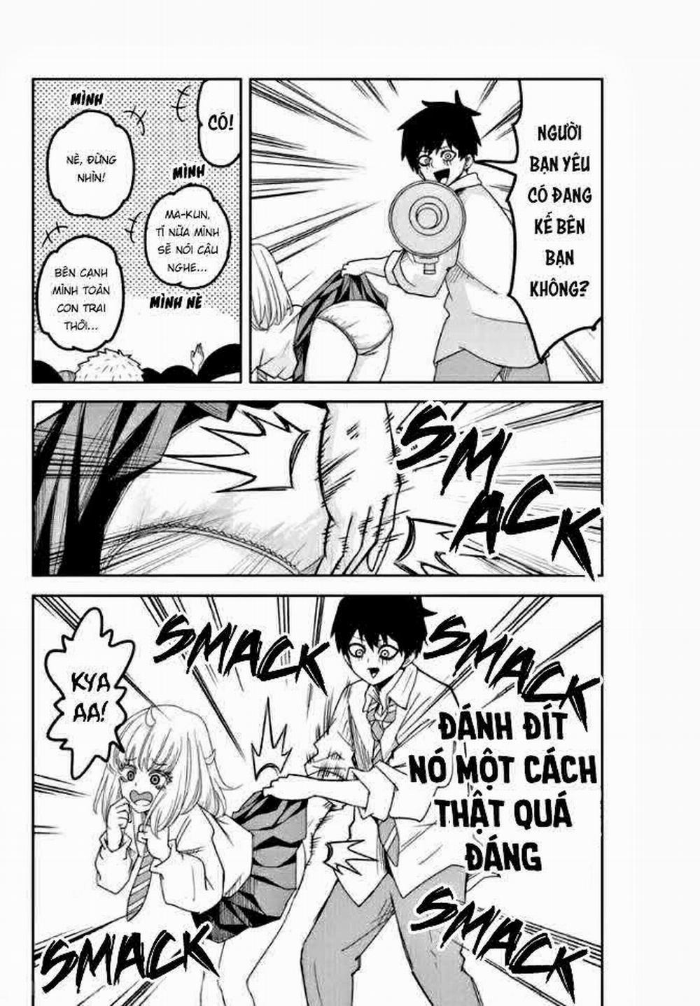 Không Chỉ Là Bắt Nạt 60 trang 10