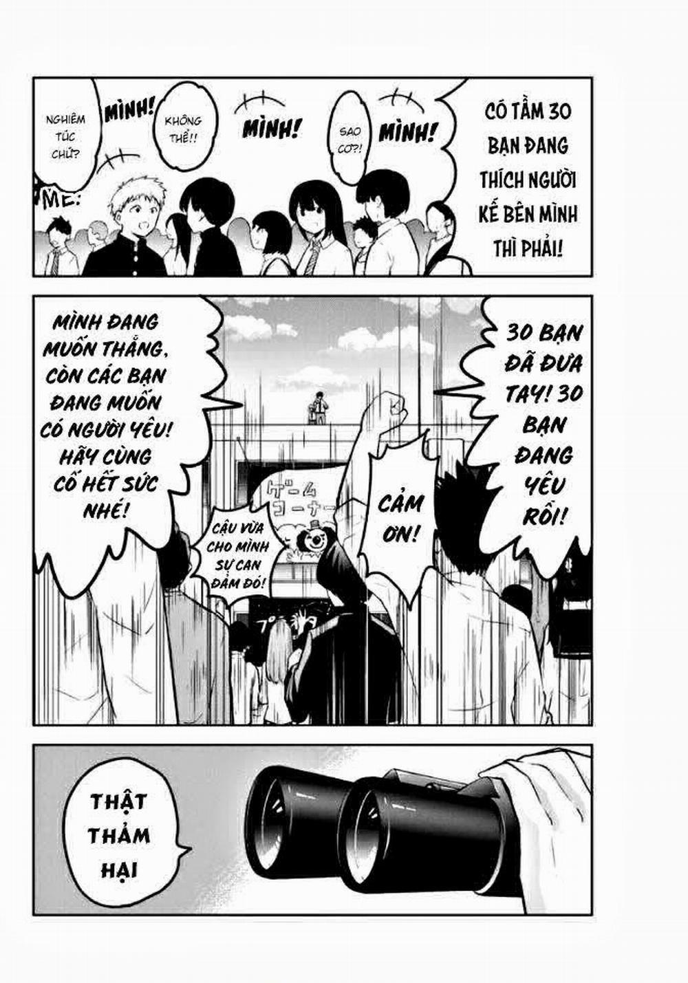 Không Chỉ Là Bắt Nạt 60 trang 12