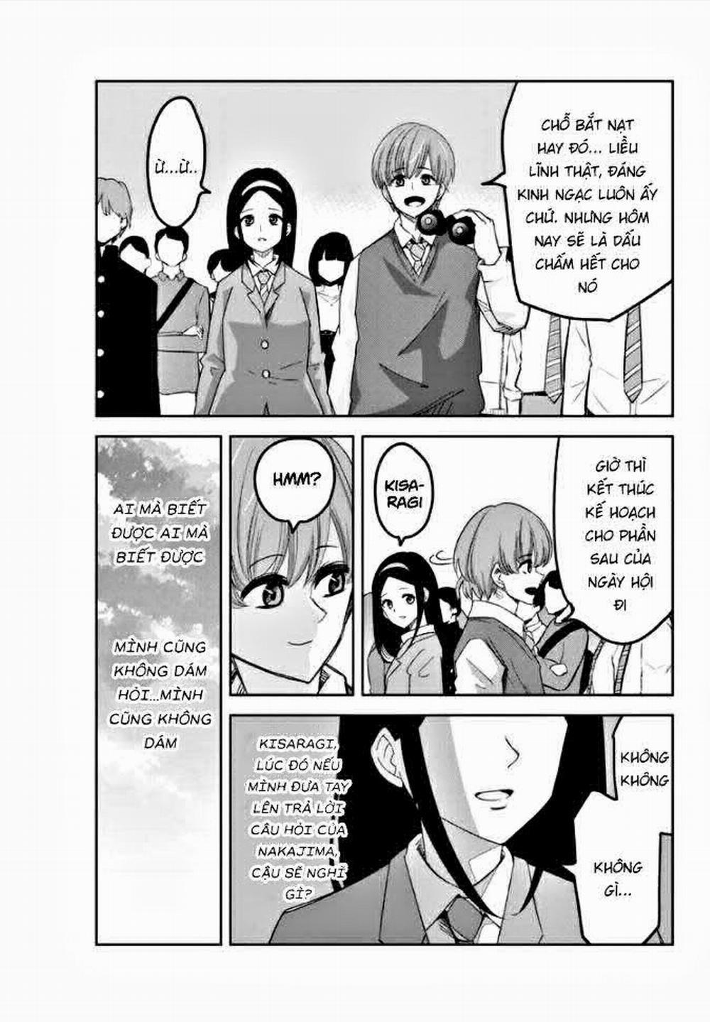 Không Chỉ Là Bắt Nạt 60 trang 13