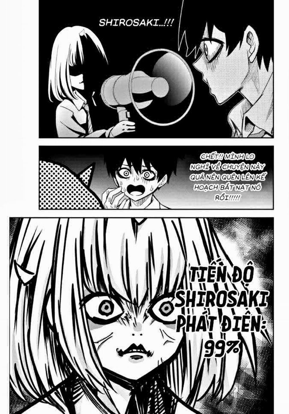 Không Chỉ Là Bắt Nạt 60 trang 3