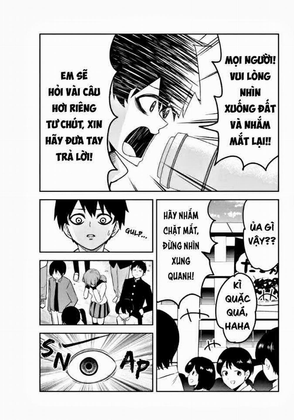 Không Chỉ Là Bắt Nạt 60 trang 5