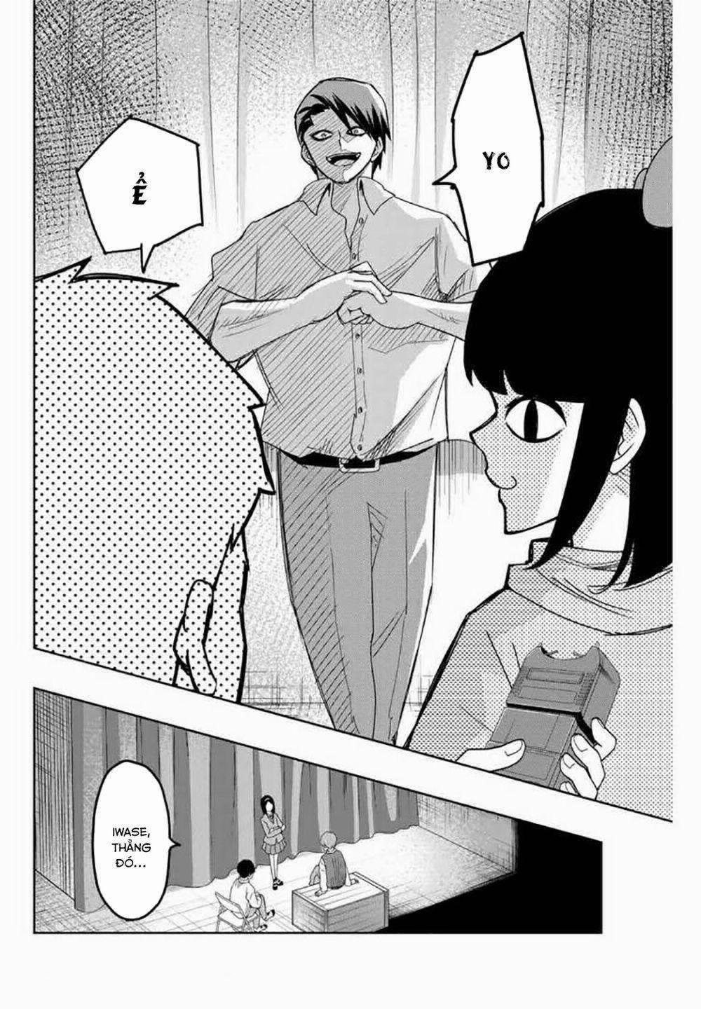 Không Chỉ Là Bắt Nạt 62 trang 10