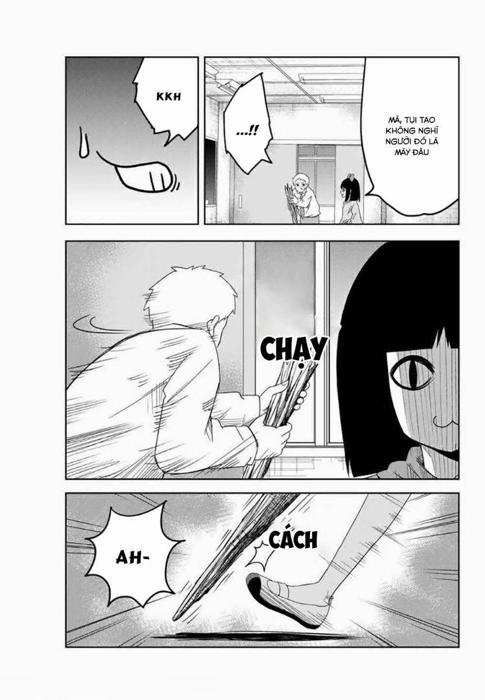 Không Chỉ Là Bắt Nạt 62 trang 13