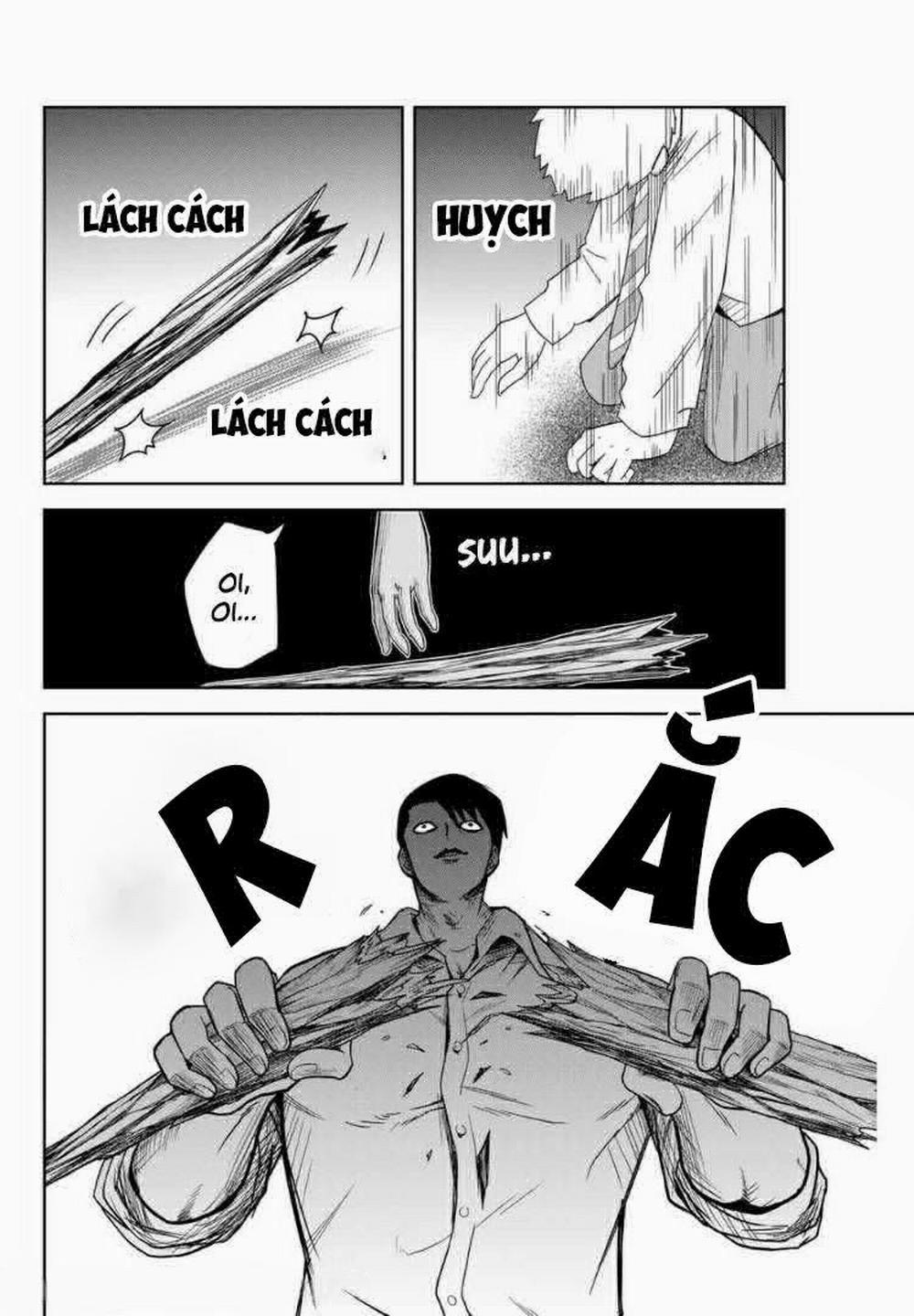 Không Chỉ Là Bắt Nạt 62 trang 14