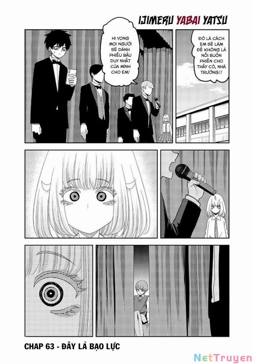 Không Chỉ Là Bắt Nạt 63 trang 1