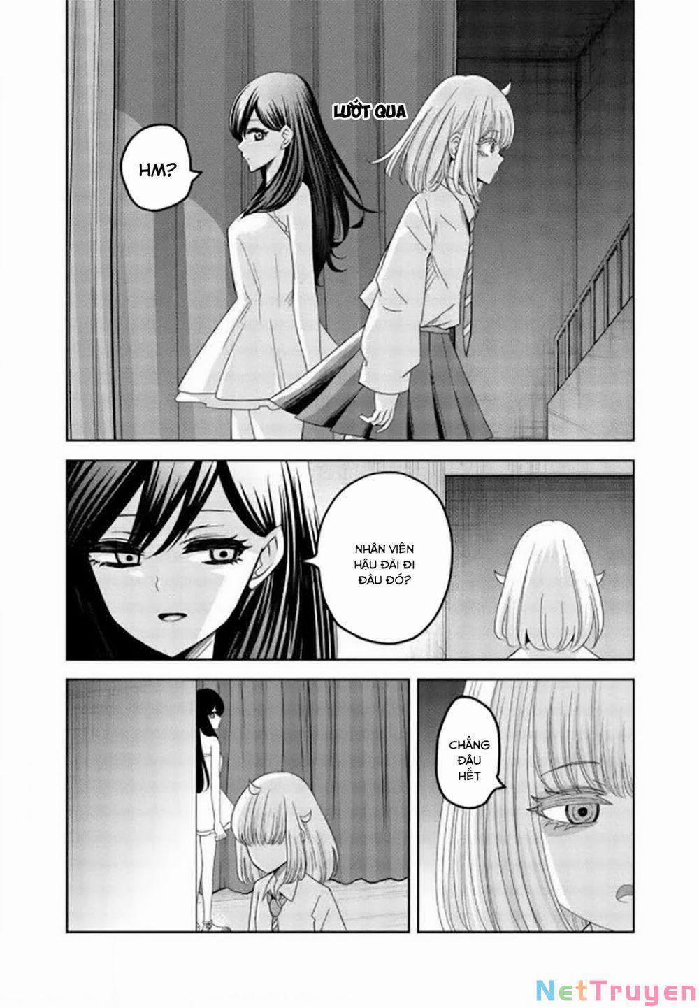 Không Chỉ Là Bắt Nạt 63 trang 2