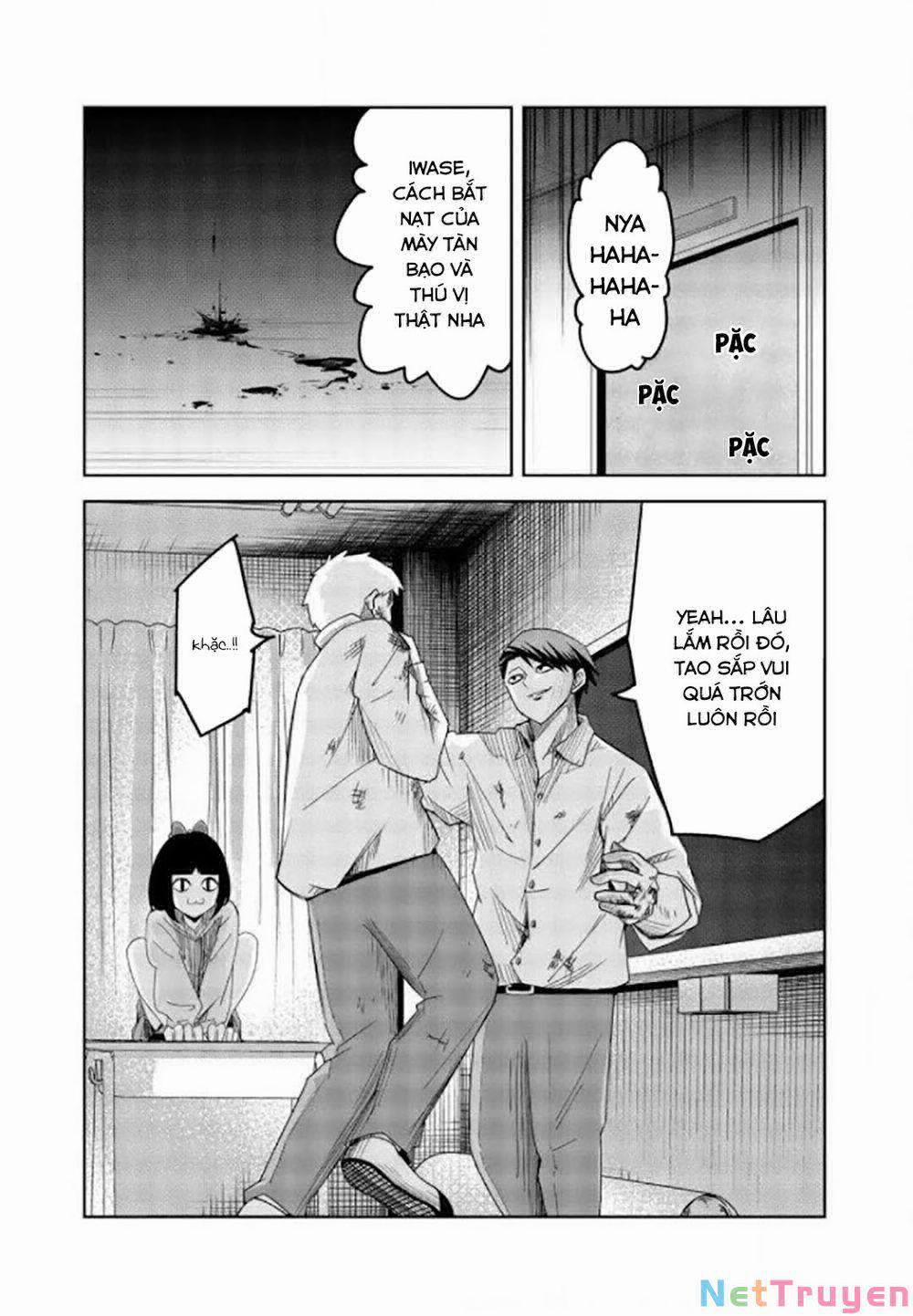 Không Chỉ Là Bắt Nạt 63 trang 3