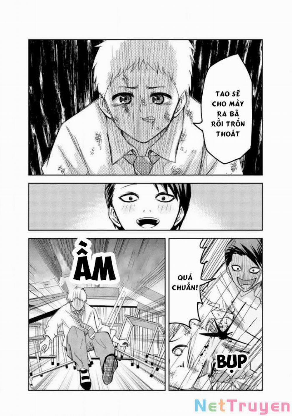 Không Chỉ Là Bắt Nạt 63 trang 6