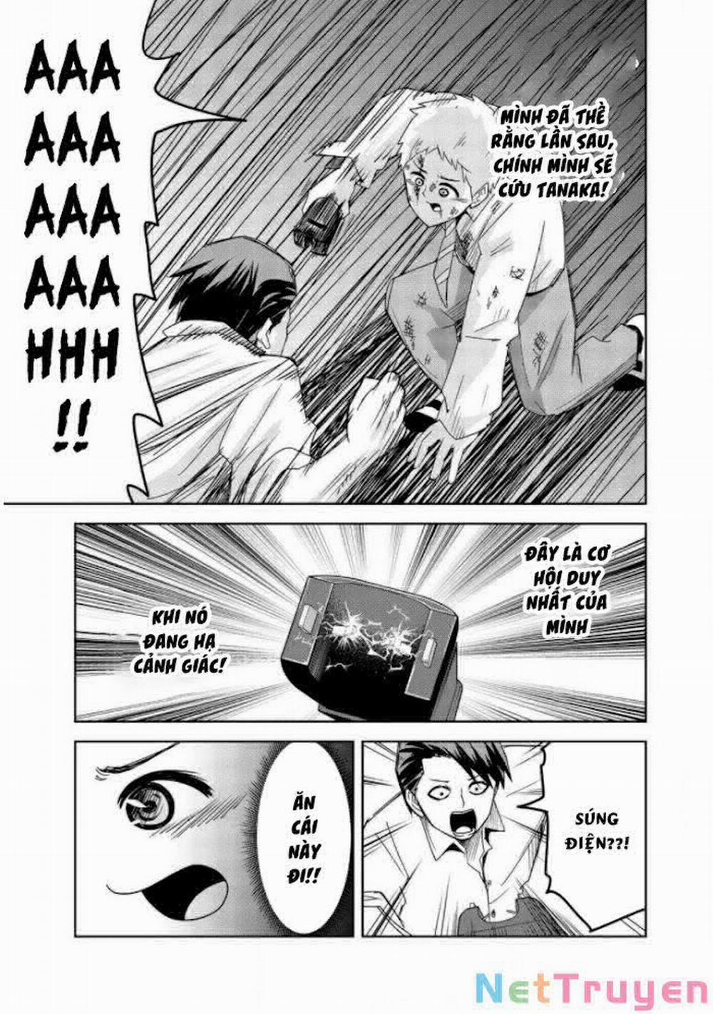 Không Chỉ Là Bắt Nạt 63 trang 9