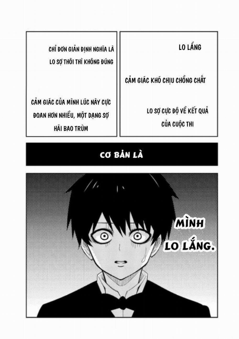 Không Chỉ Là Bắt Nạt 64 trang 1