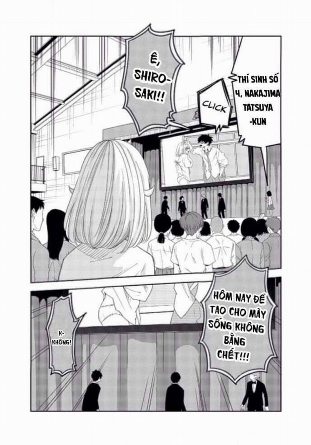 Không Chỉ Là Bắt Nạt 64 trang 12