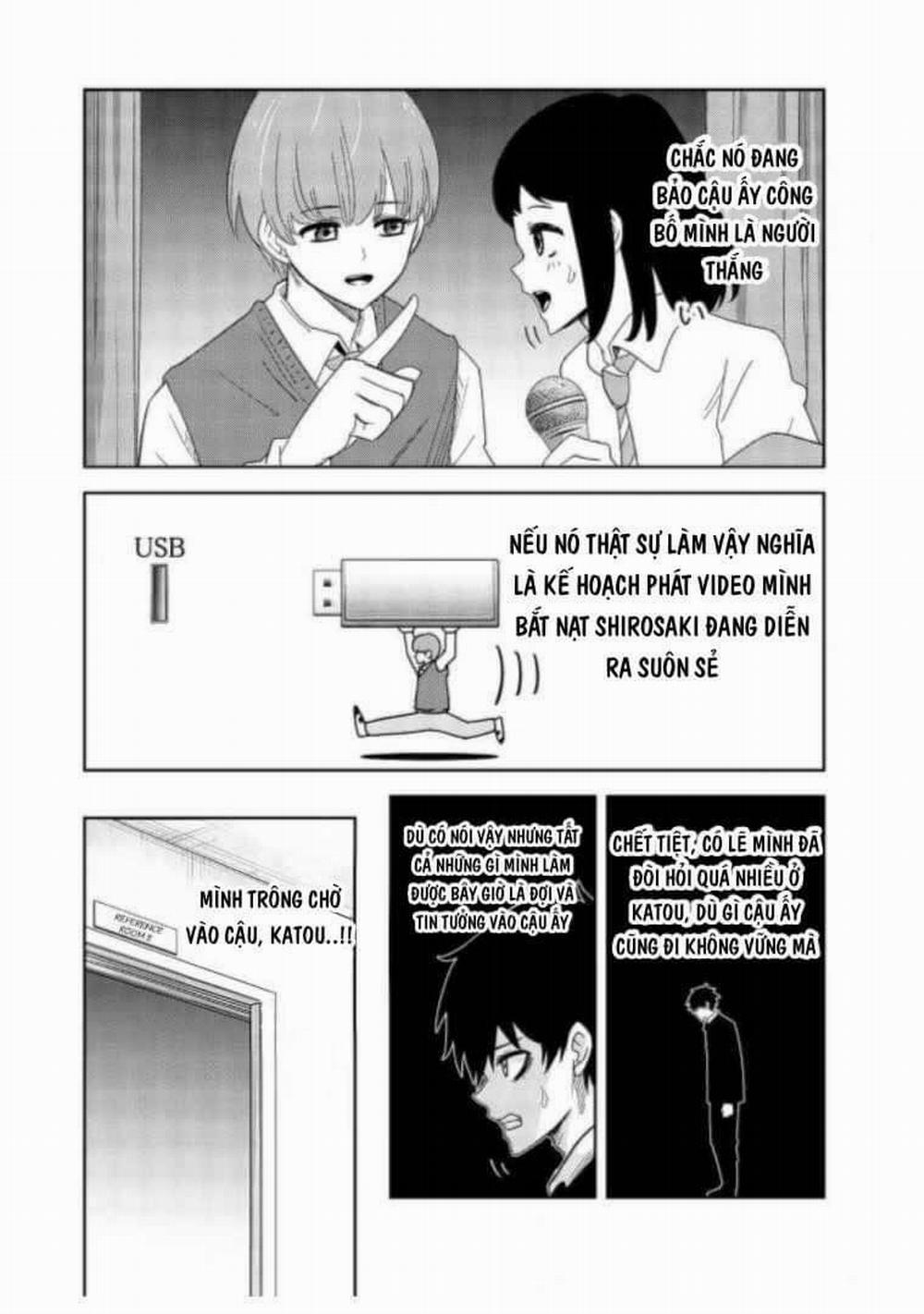 Không Chỉ Là Bắt Nạt 64 trang 3