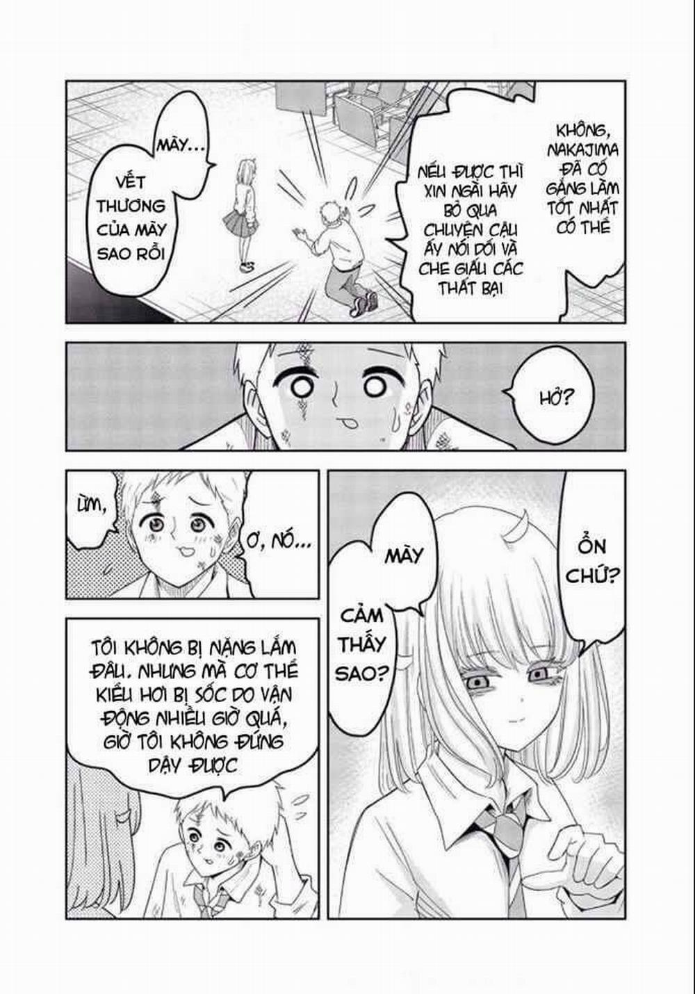 Không Chỉ Là Bắt Nạt 64 trang 7