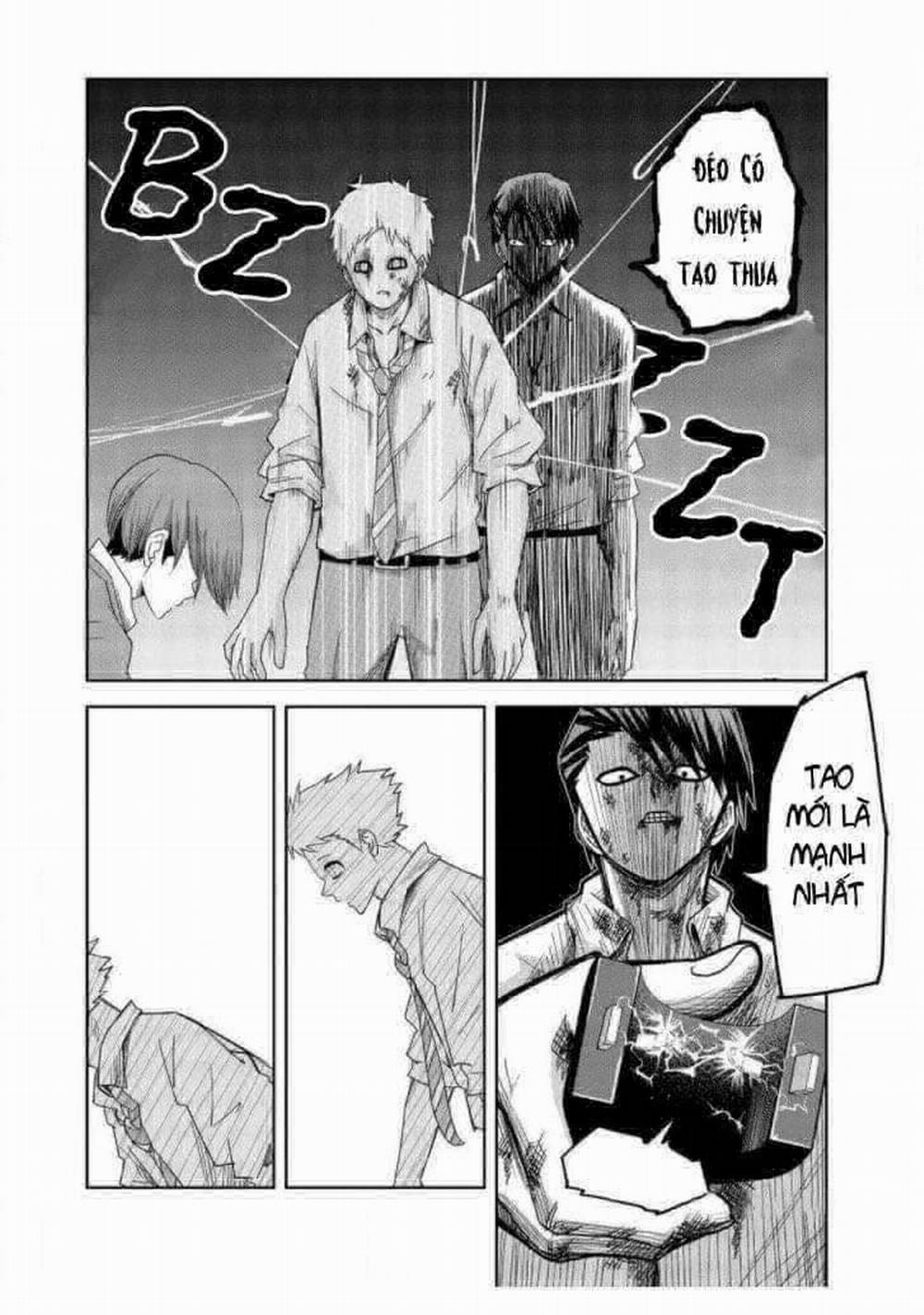 Không Chỉ Là Bắt Nạt 65 trang 10