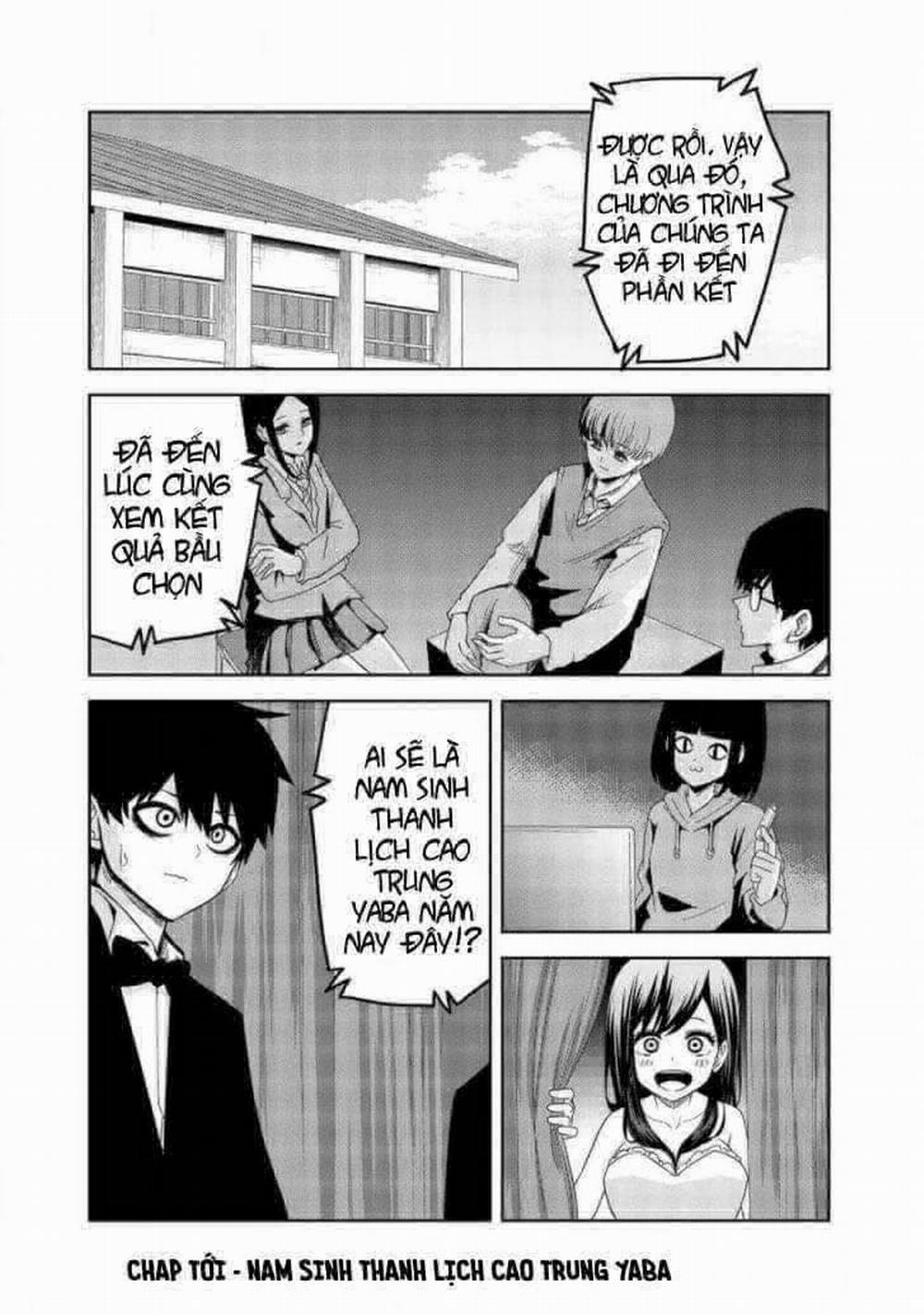 Không Chỉ Là Bắt Nạt 65 trang 16