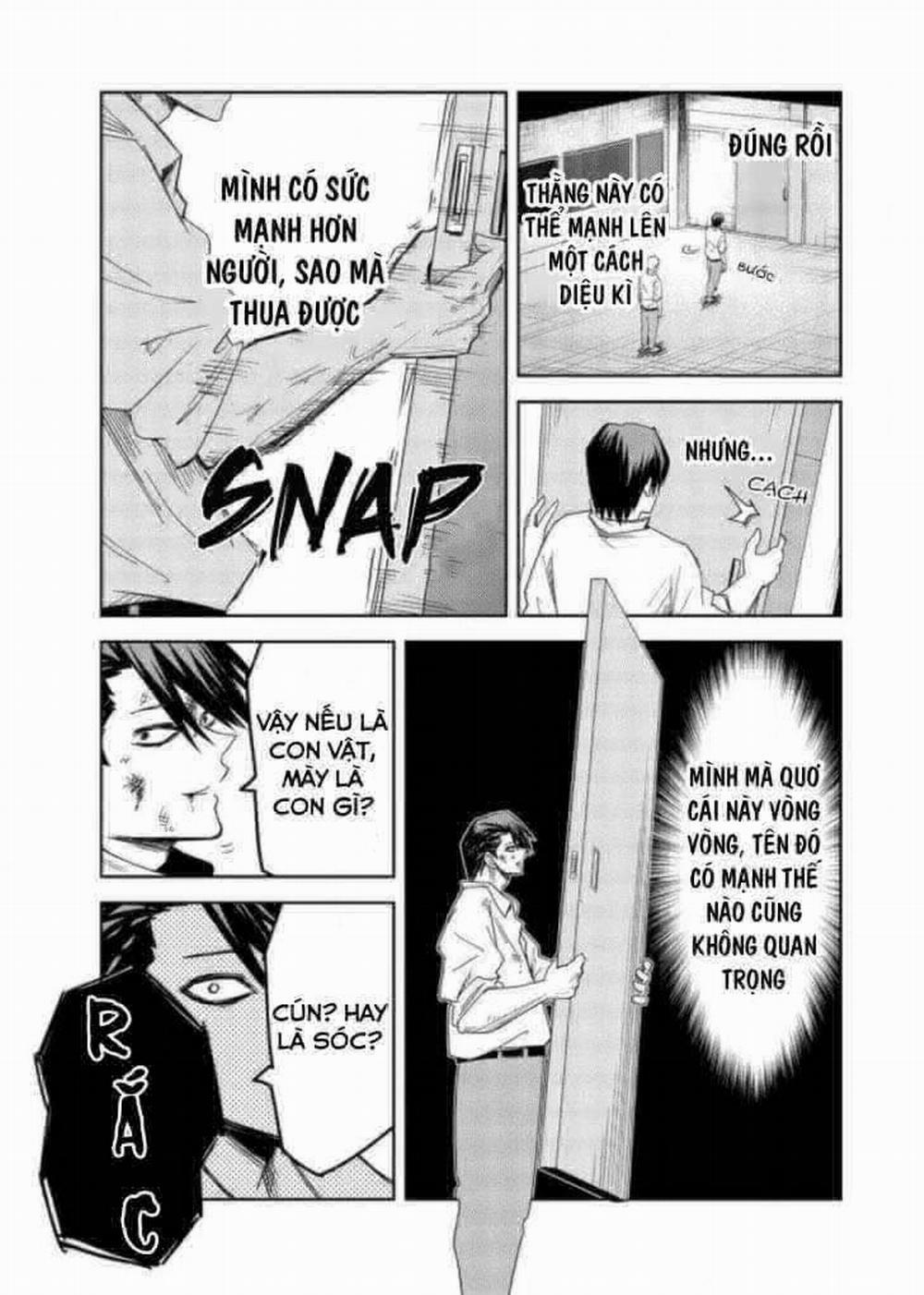 Không Chỉ Là Bắt Nạt 65 trang 5