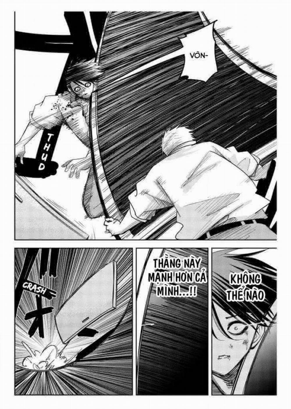 Không Chỉ Là Bắt Nạt 65 trang 8