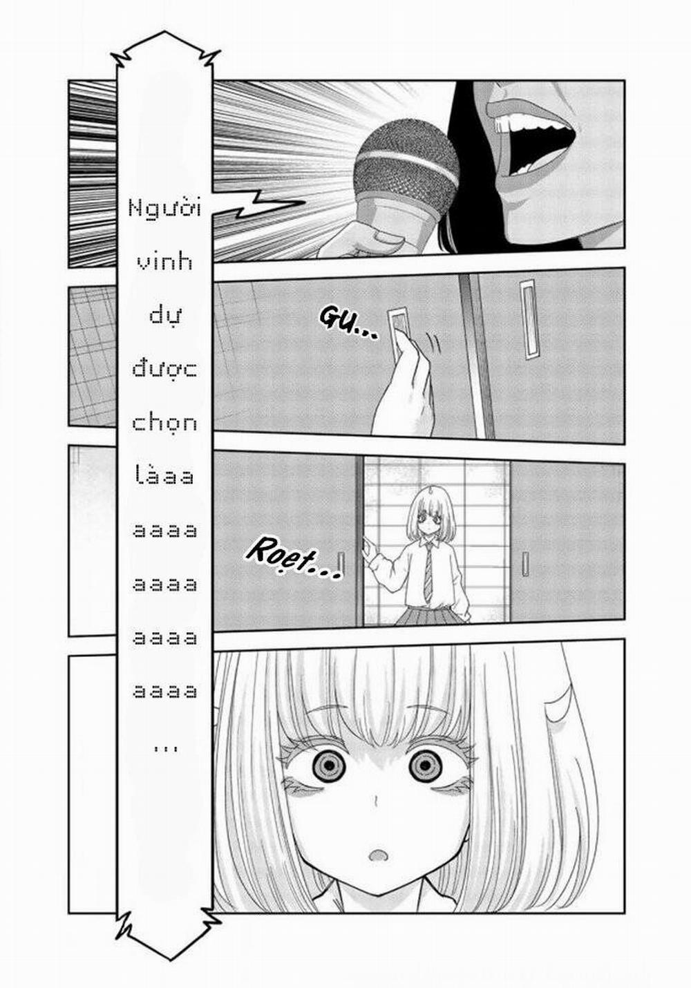 Không Chỉ Là Bắt Nạt 66 trang 12