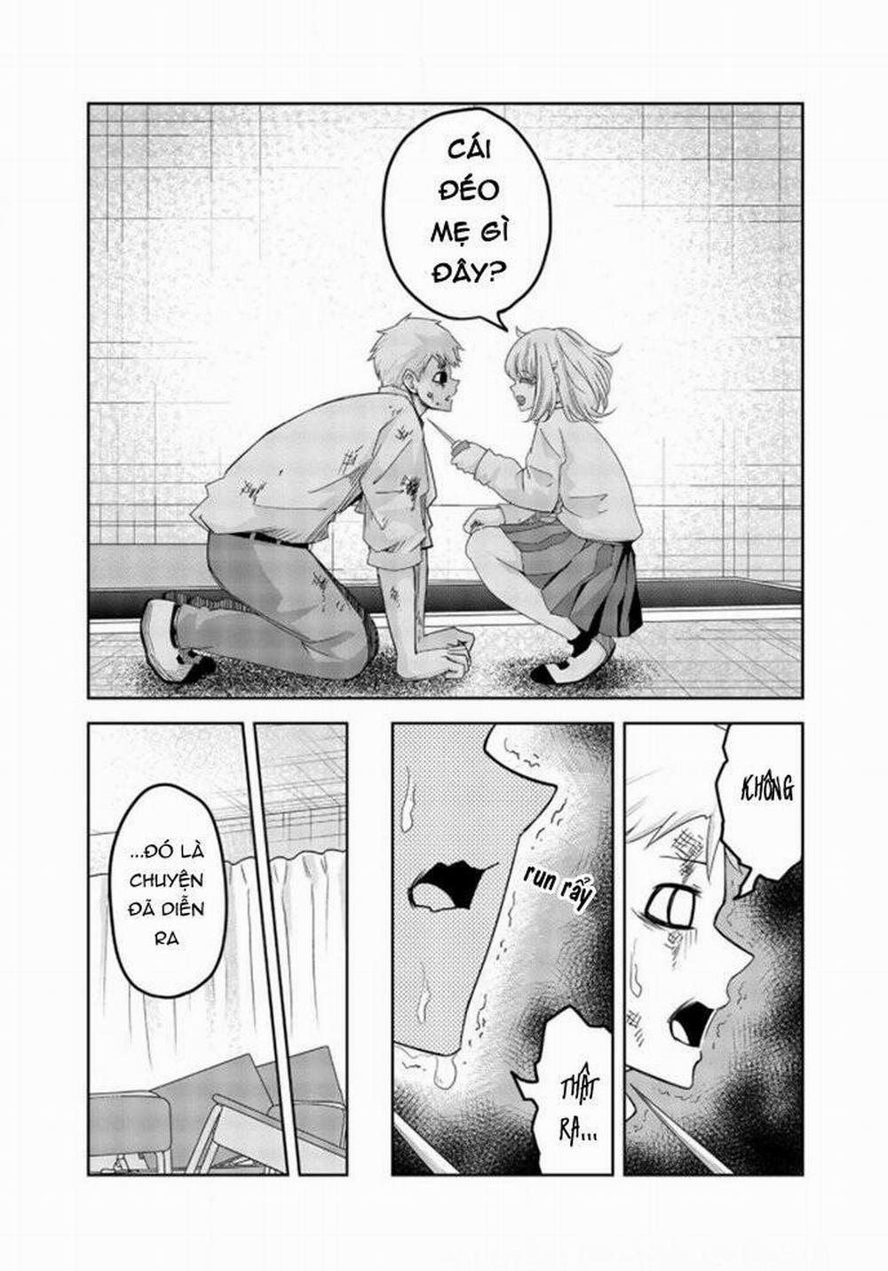 Không Chỉ Là Bắt Nạt 66 trang 6