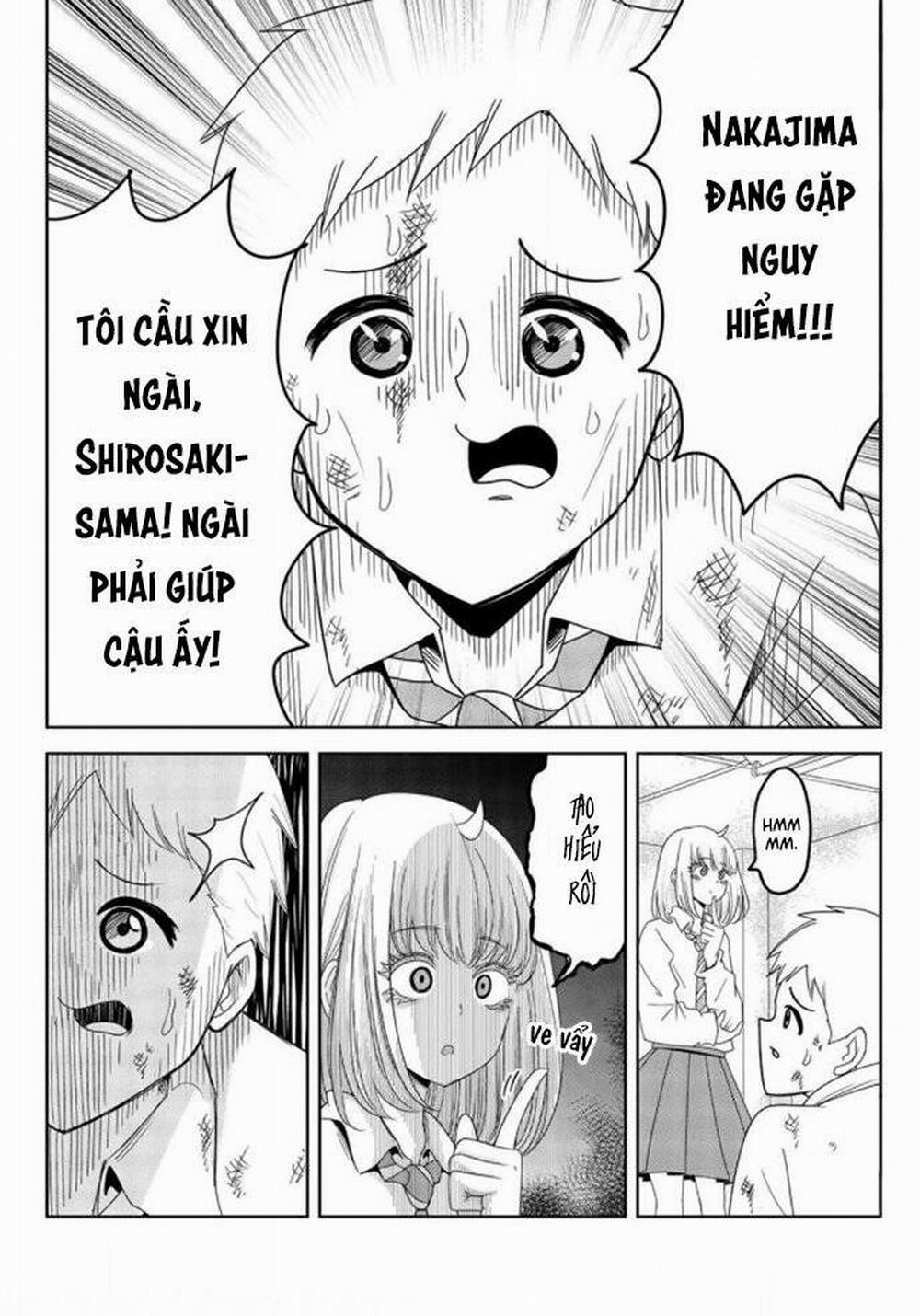 Không Chỉ Là Bắt Nạt 66 trang 7