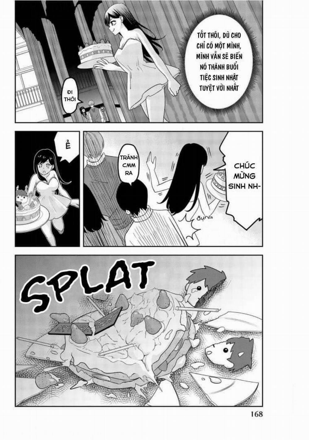 Không Chỉ Là Bắt Nạt 67 trang 2