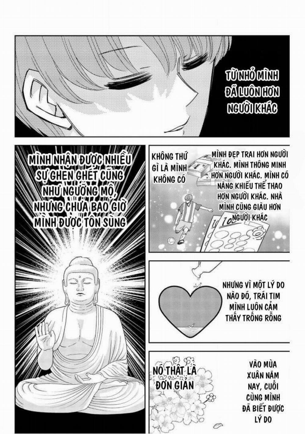 Không Chỉ Là Bắt Nạt 67 trang 8