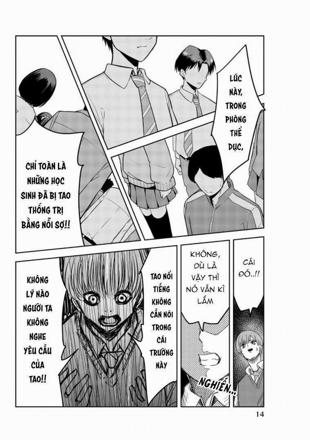 Không Chỉ Là Bắt Nạt 68 trang 16