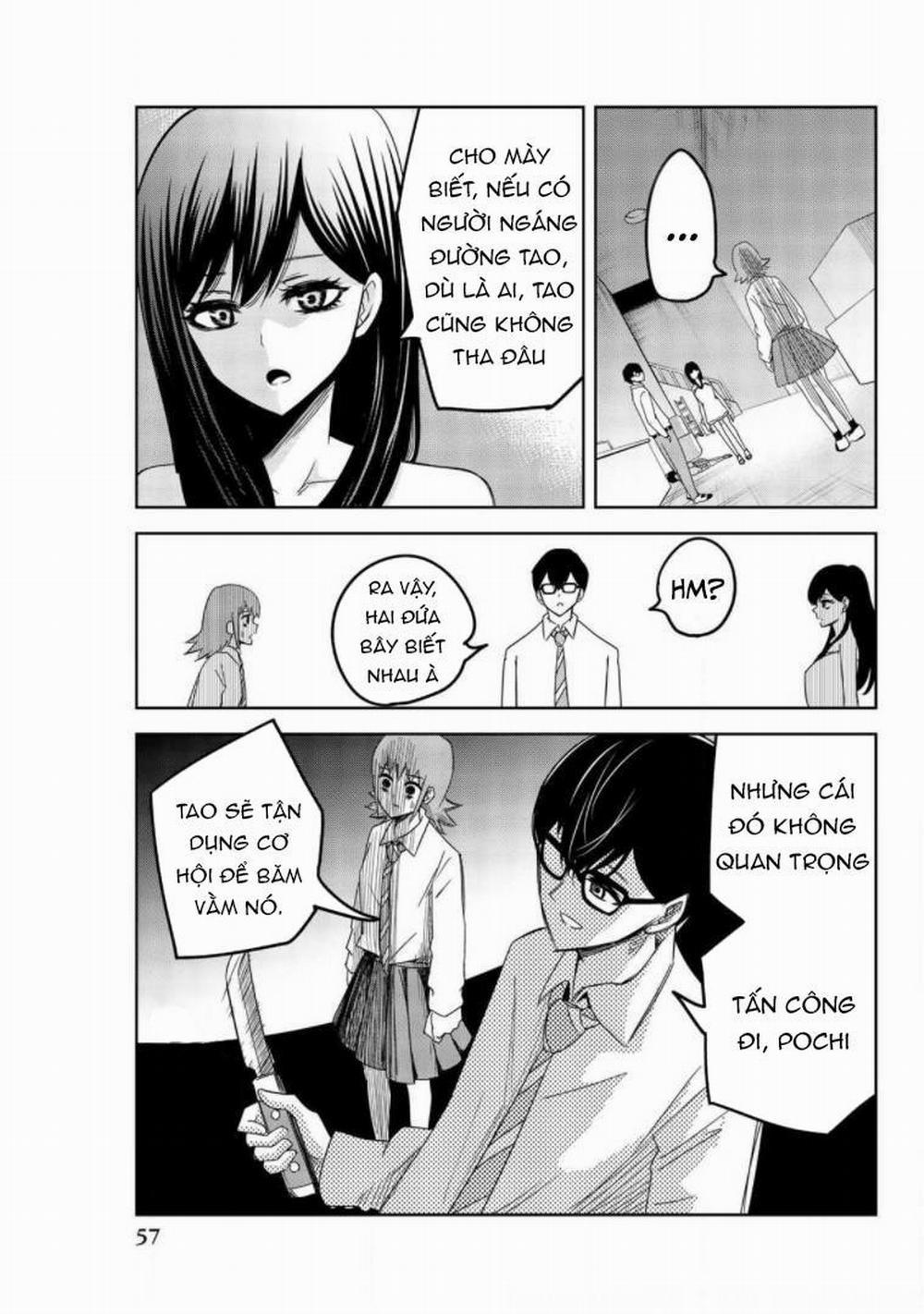 Không Chỉ Là Bắt Nạt 71 trang 10