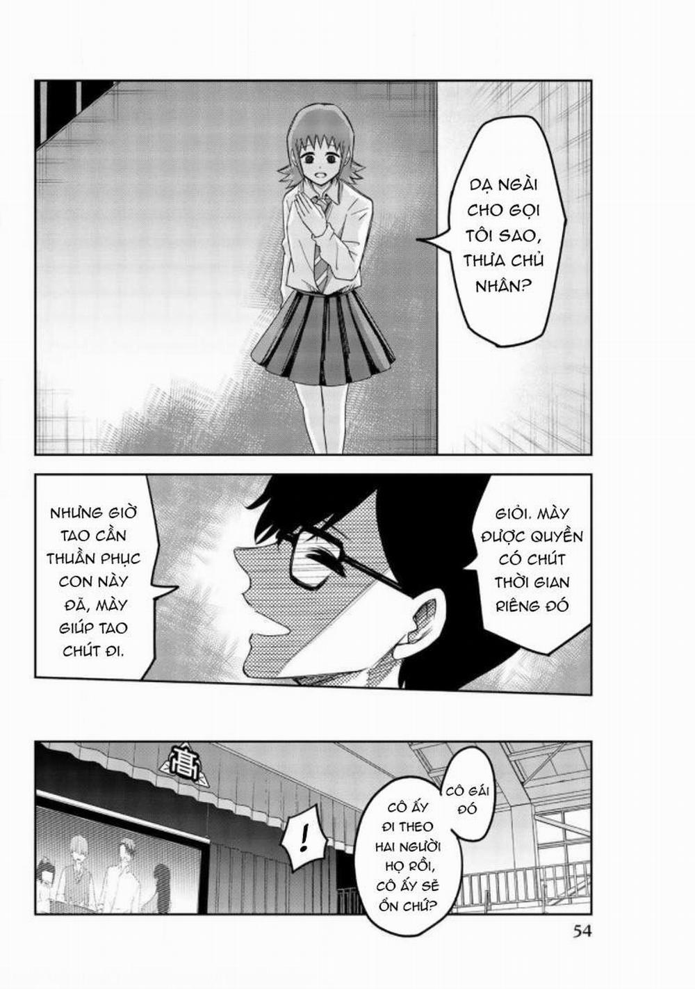 Không Chỉ Là Bắt Nạt 71 trang 7