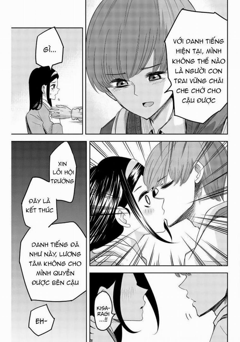 Không Chỉ Là Bắt Nạt 72 trang 12