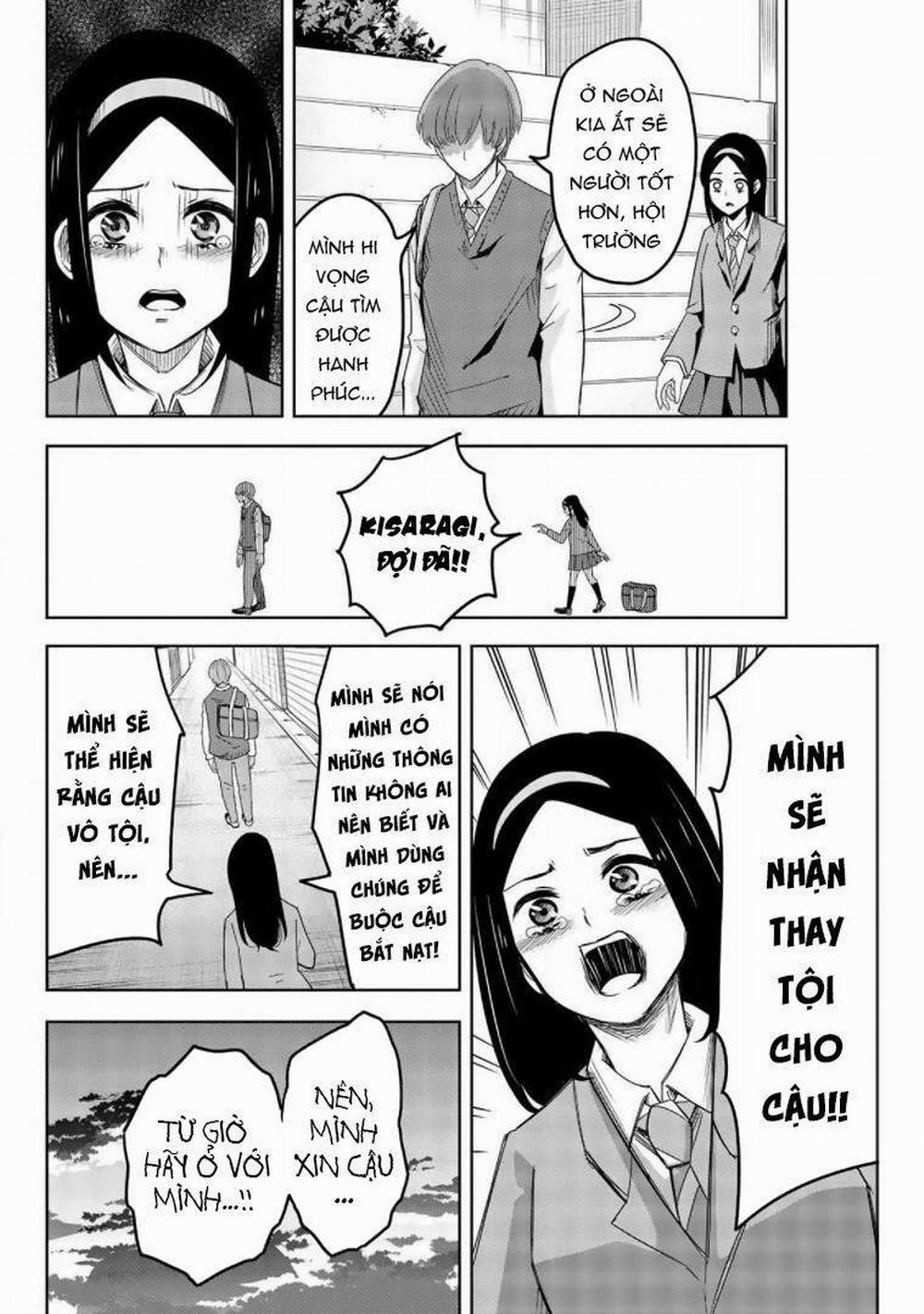 Không Chỉ Là Bắt Nạt 72 trang 13