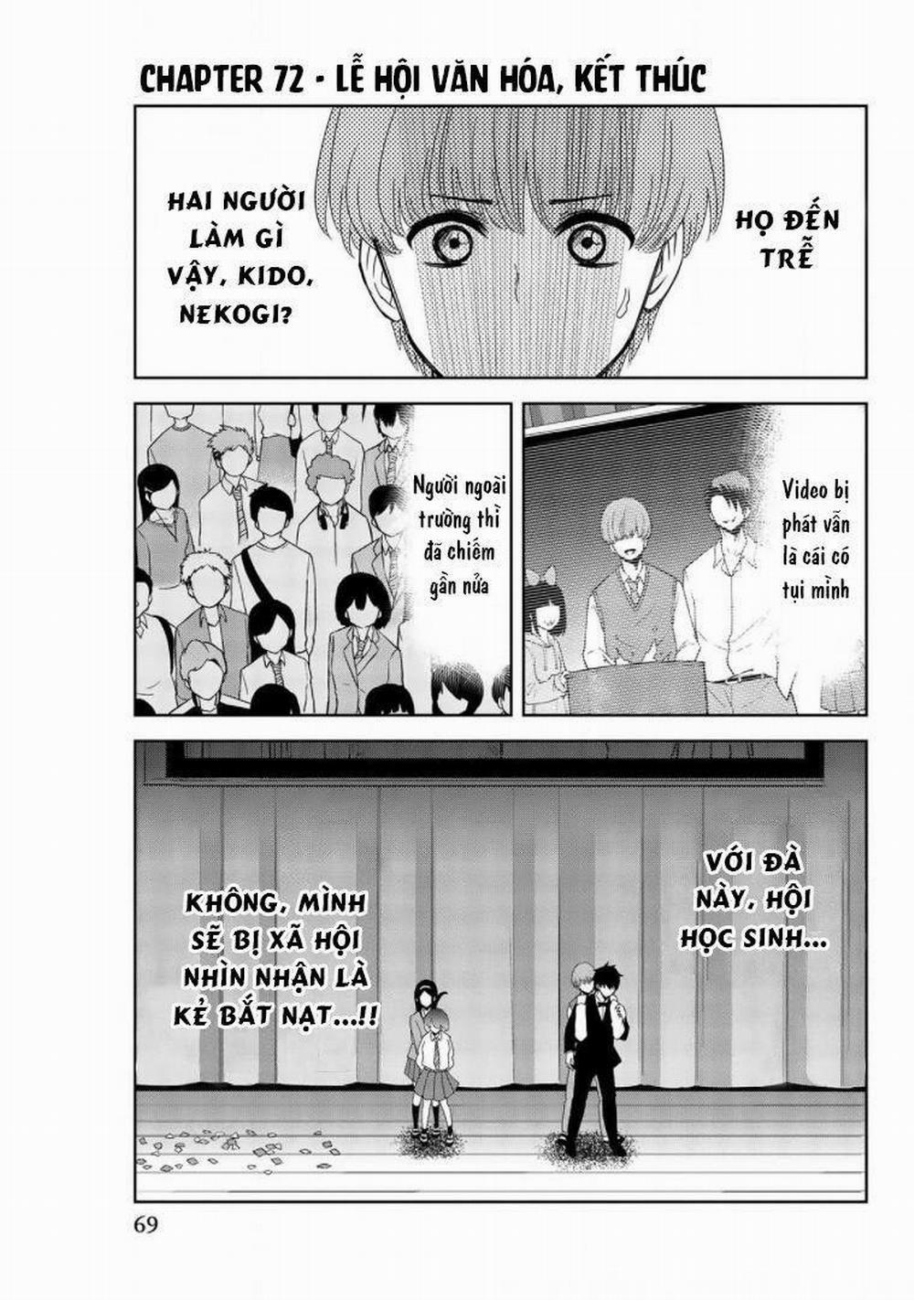 Không Chỉ Là Bắt Nạt 72 trang 2