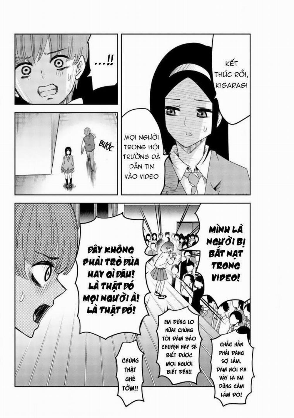 Không Chỉ Là Bắt Nạt 72 trang 7