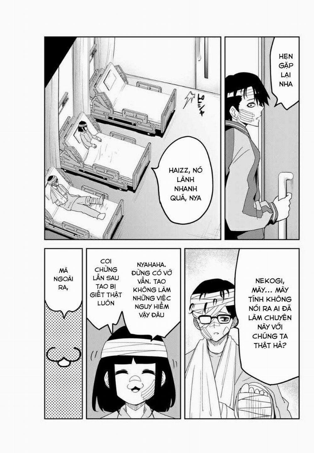 Không Chỉ Là Bắt Nạt 73 trang 12