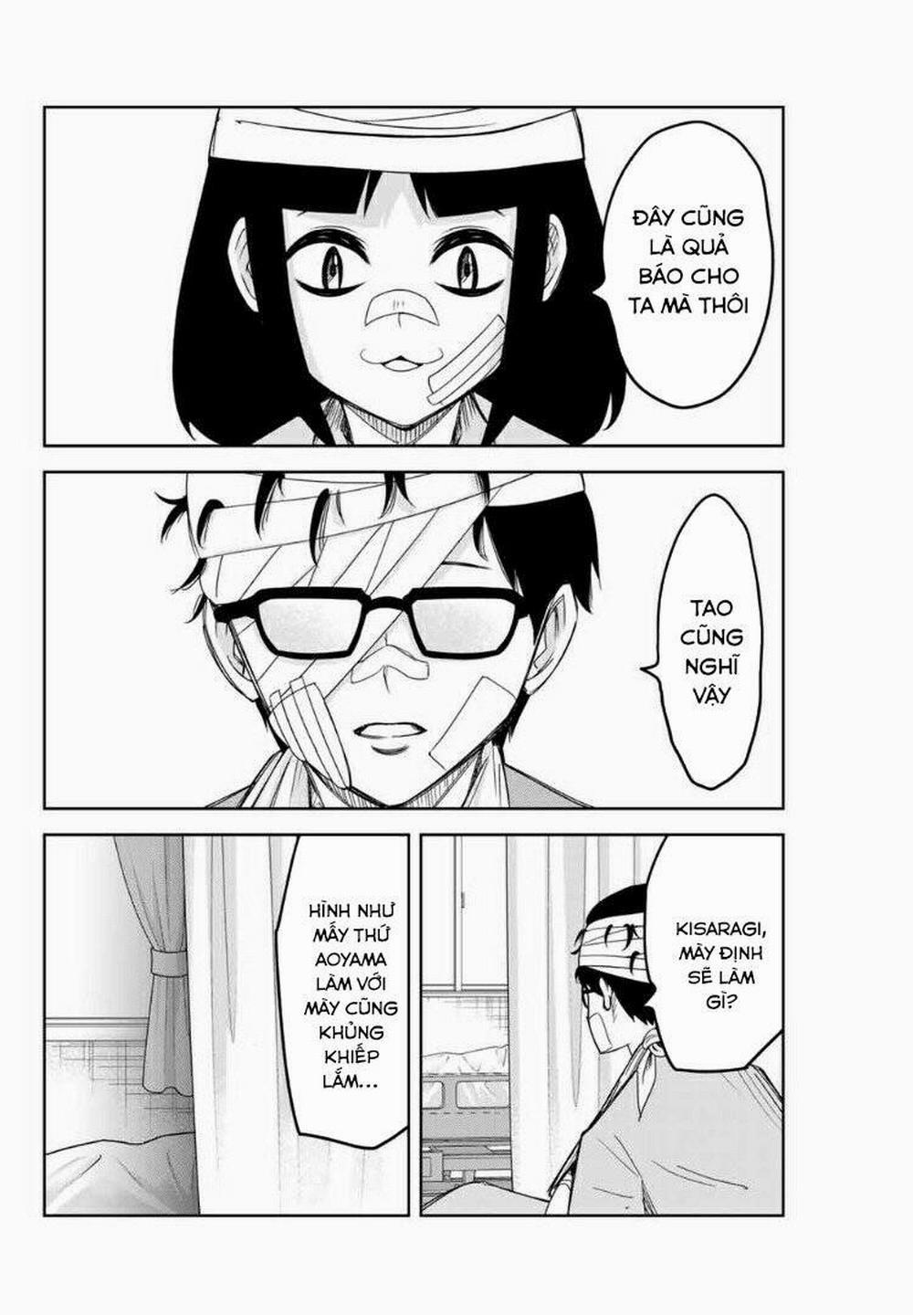 Không Chỉ Là Bắt Nạt 73 trang 13