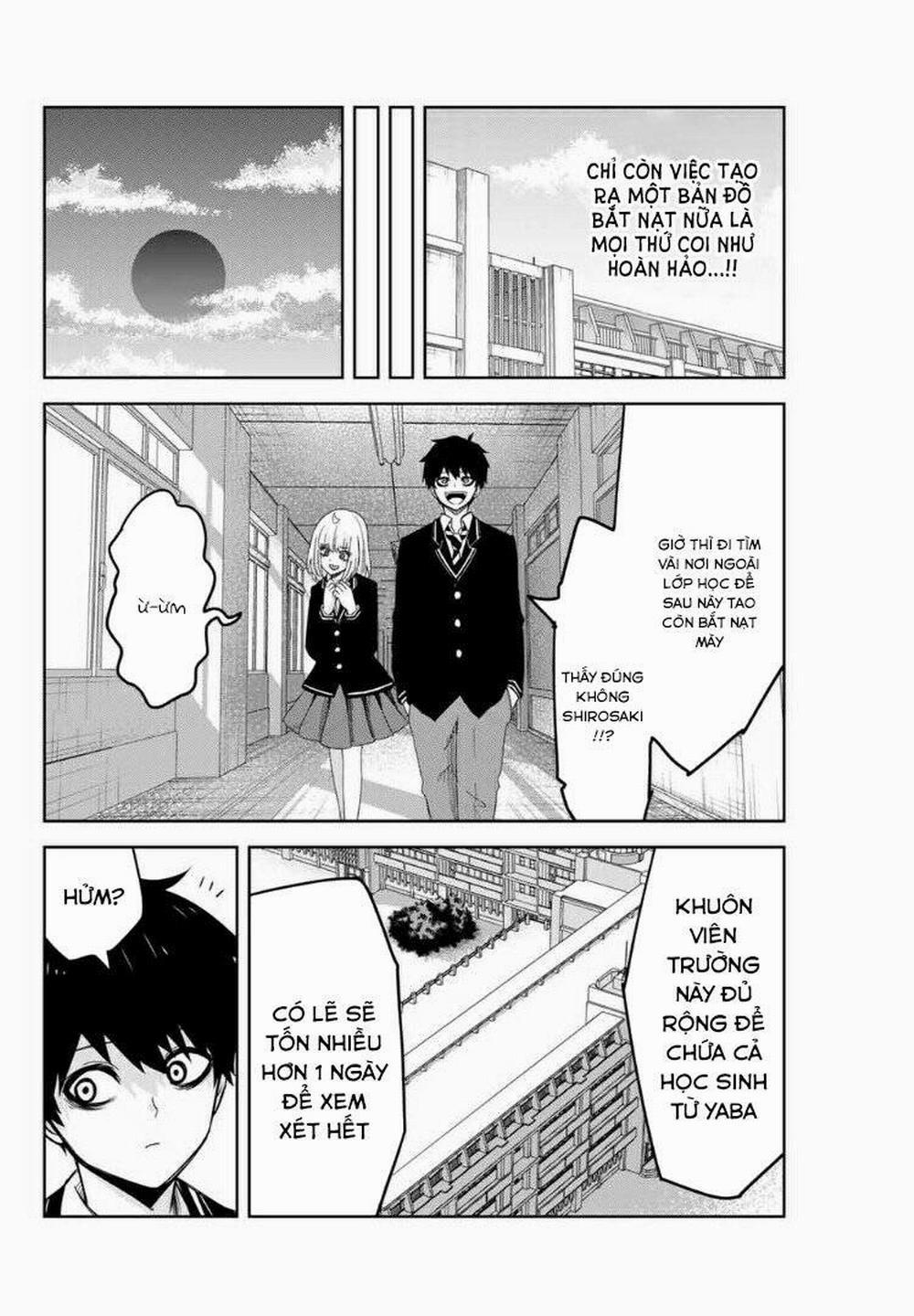 Không Chỉ Là Bắt Nạt 73 trang 7