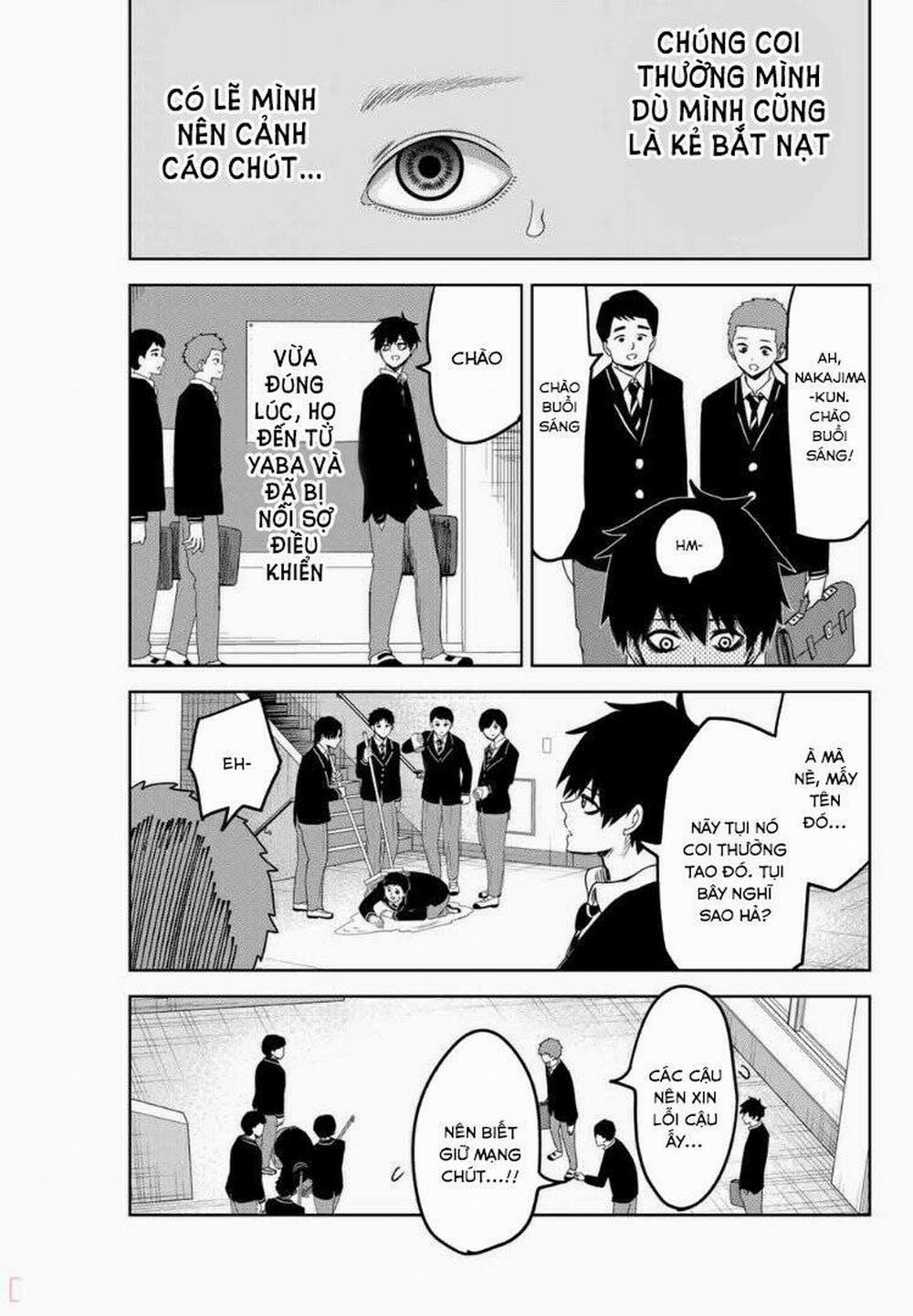 Không Chỉ Là Bắt Nạt 74 trang 10