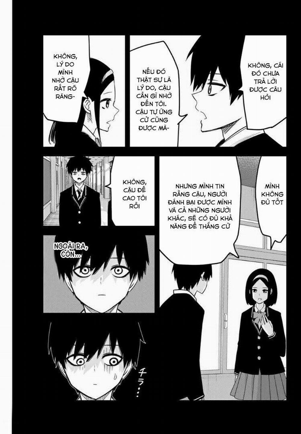 Không Chỉ Là Bắt Nạt 74 trang 4