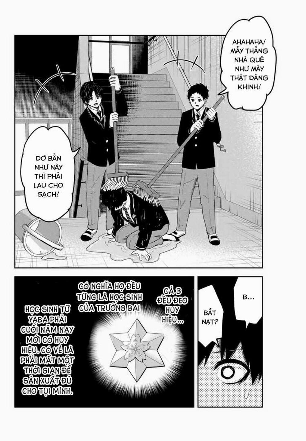 Không Chỉ Là Bắt Nạt 74 trang 7