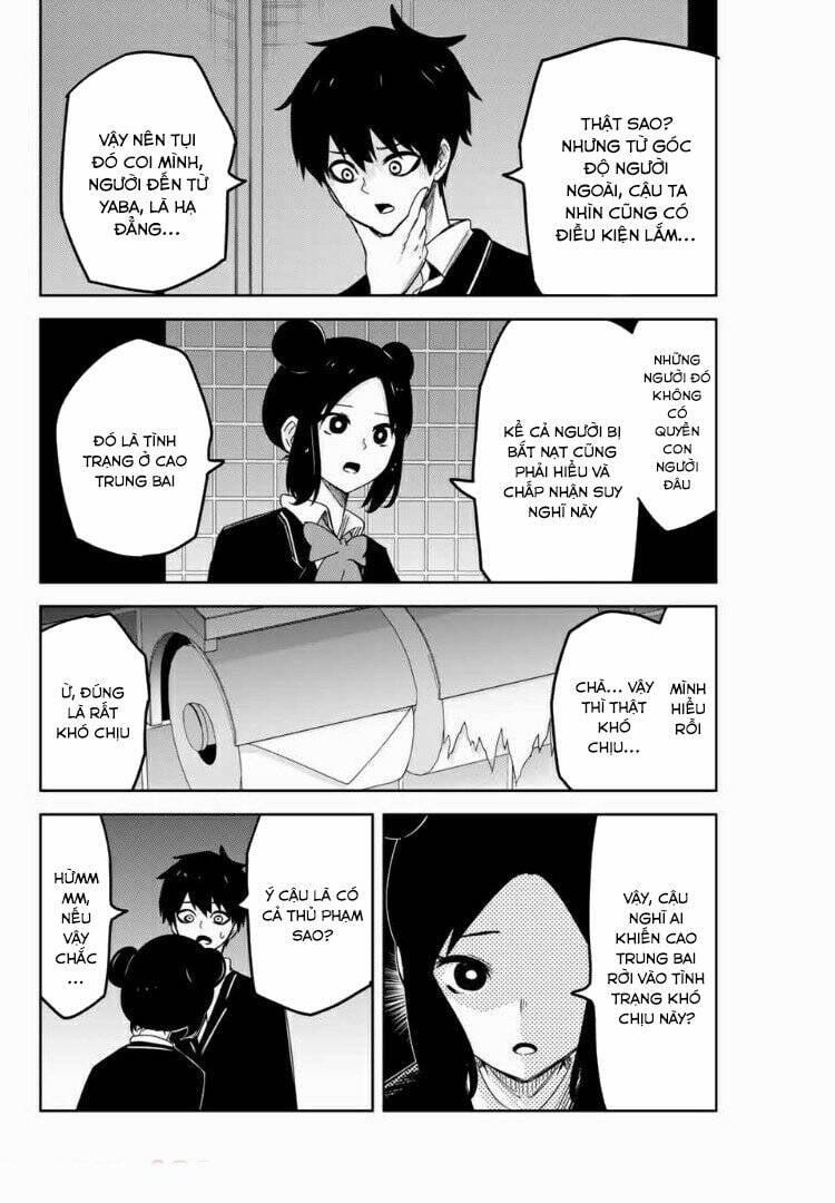 Không Chỉ Là Bắt Nạt 75 trang 7