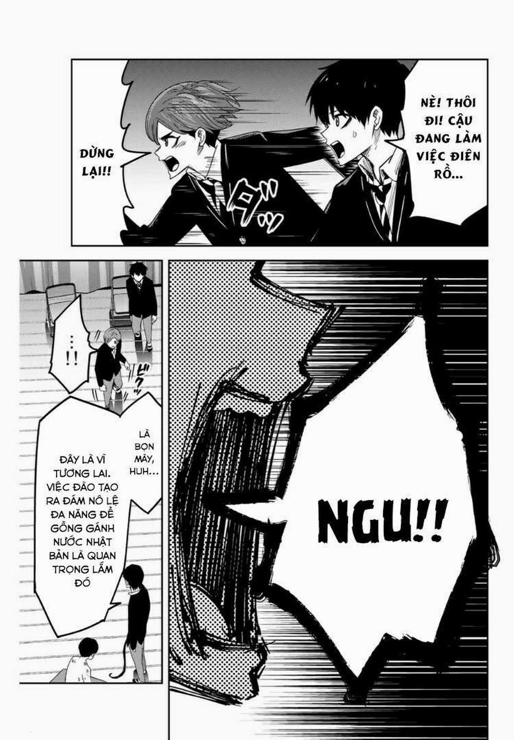 Không Chỉ Là Bắt Nạt 76 trang 13