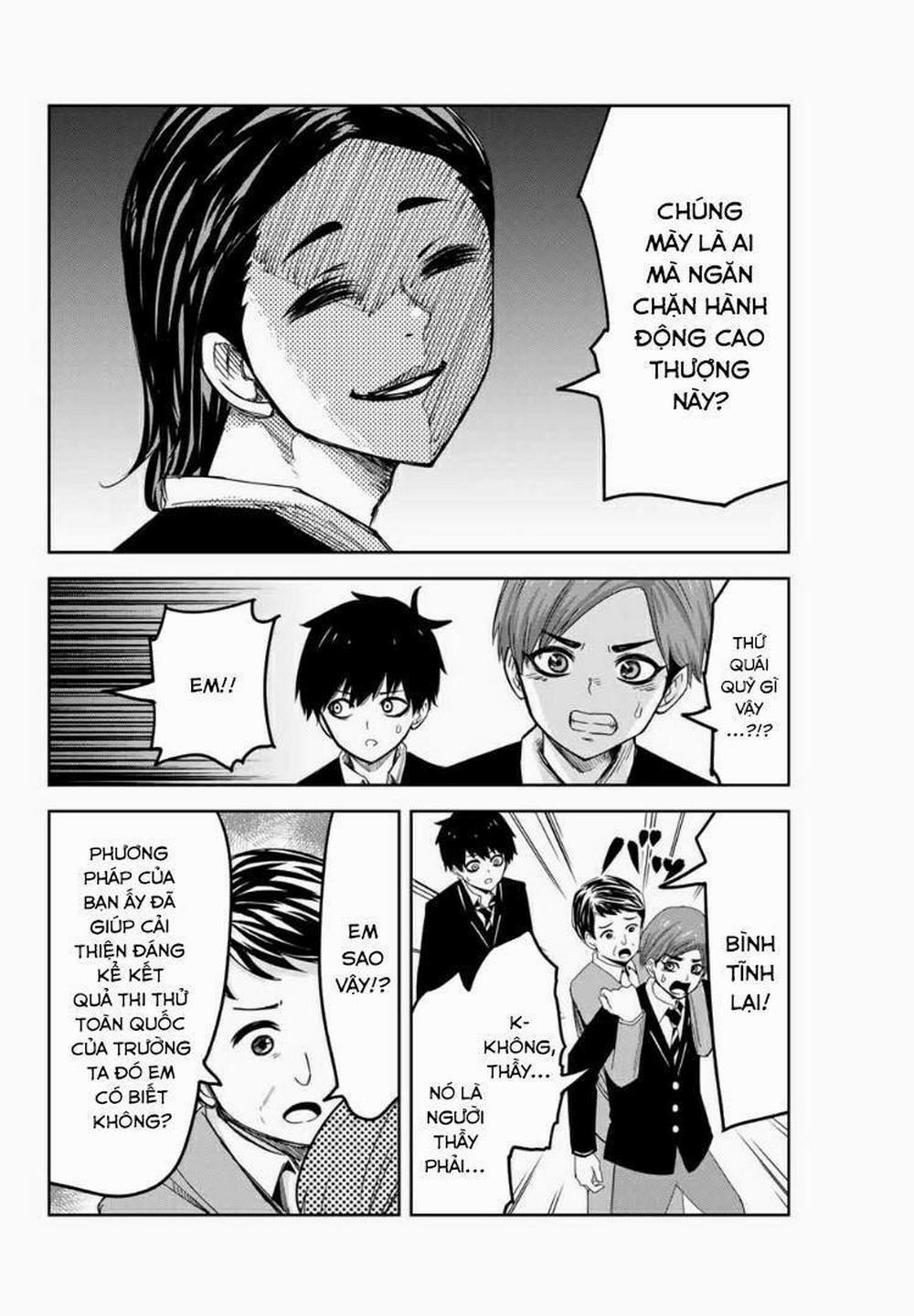 Không Chỉ Là Bắt Nạt 76 trang 14