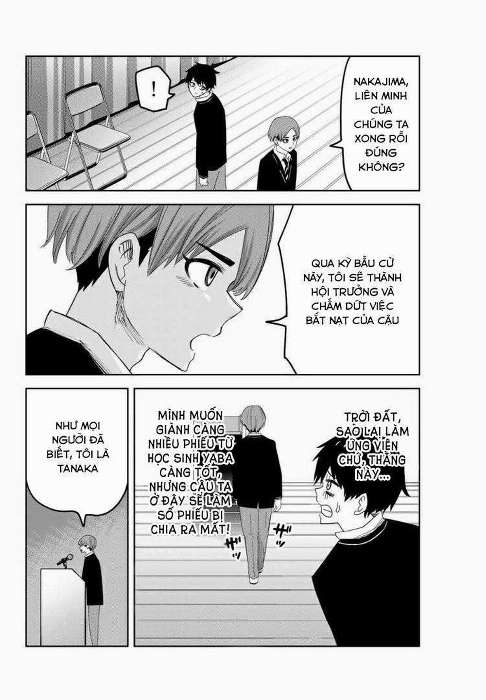 Không Chỉ Là Bắt Nạt 76 trang 6