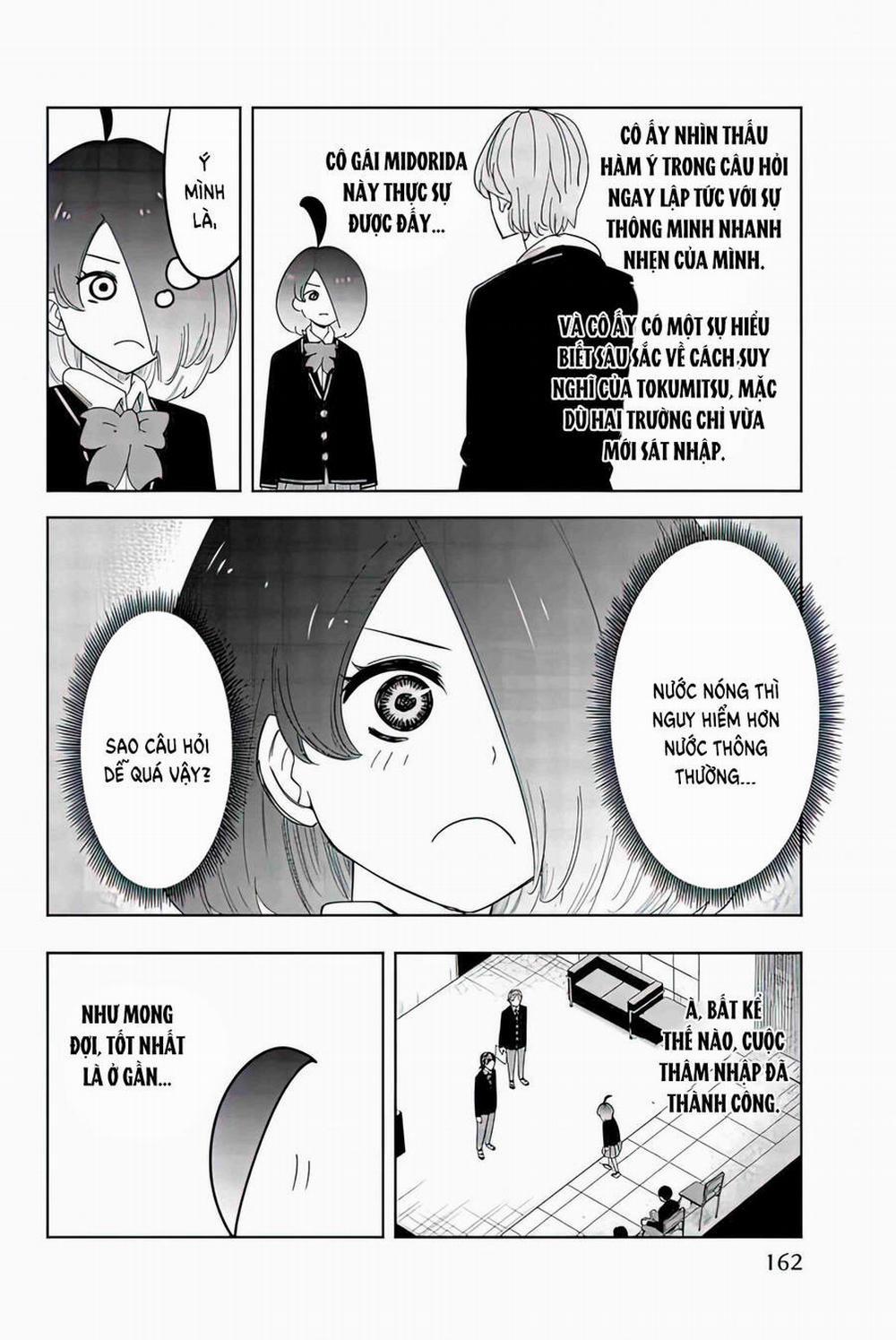 Không Chỉ Là Bắt Nạt 77 trang 14