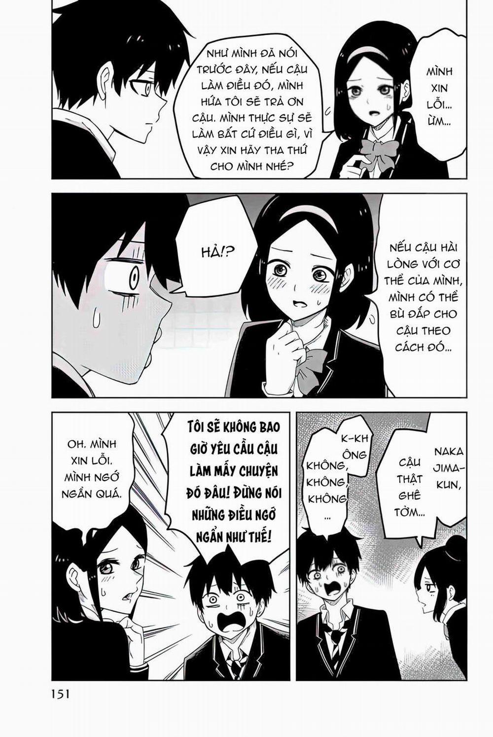 Không Chỉ Là Bắt Nạt 77 trang 3