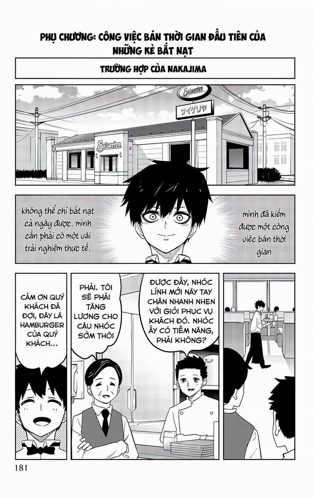 Không Chỉ Là Bắt Nạt 78.5 trang 1